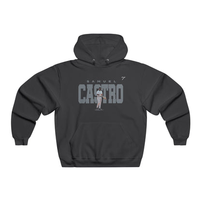 Samuel Castro Vintage Hoodie