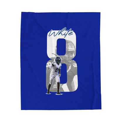 Leroy White Blanket