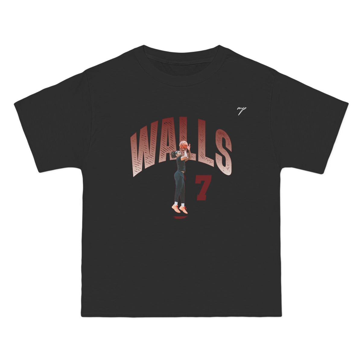 Sevan Walls Vintage Tee