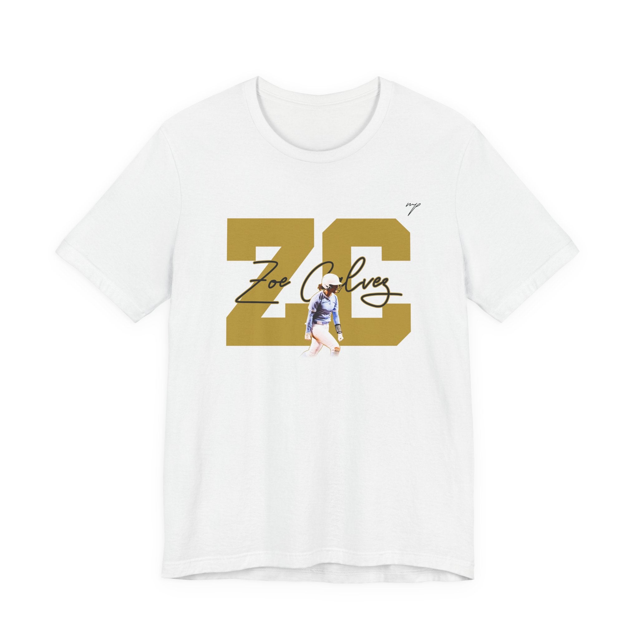 Zoe Calvez Graphic Tee