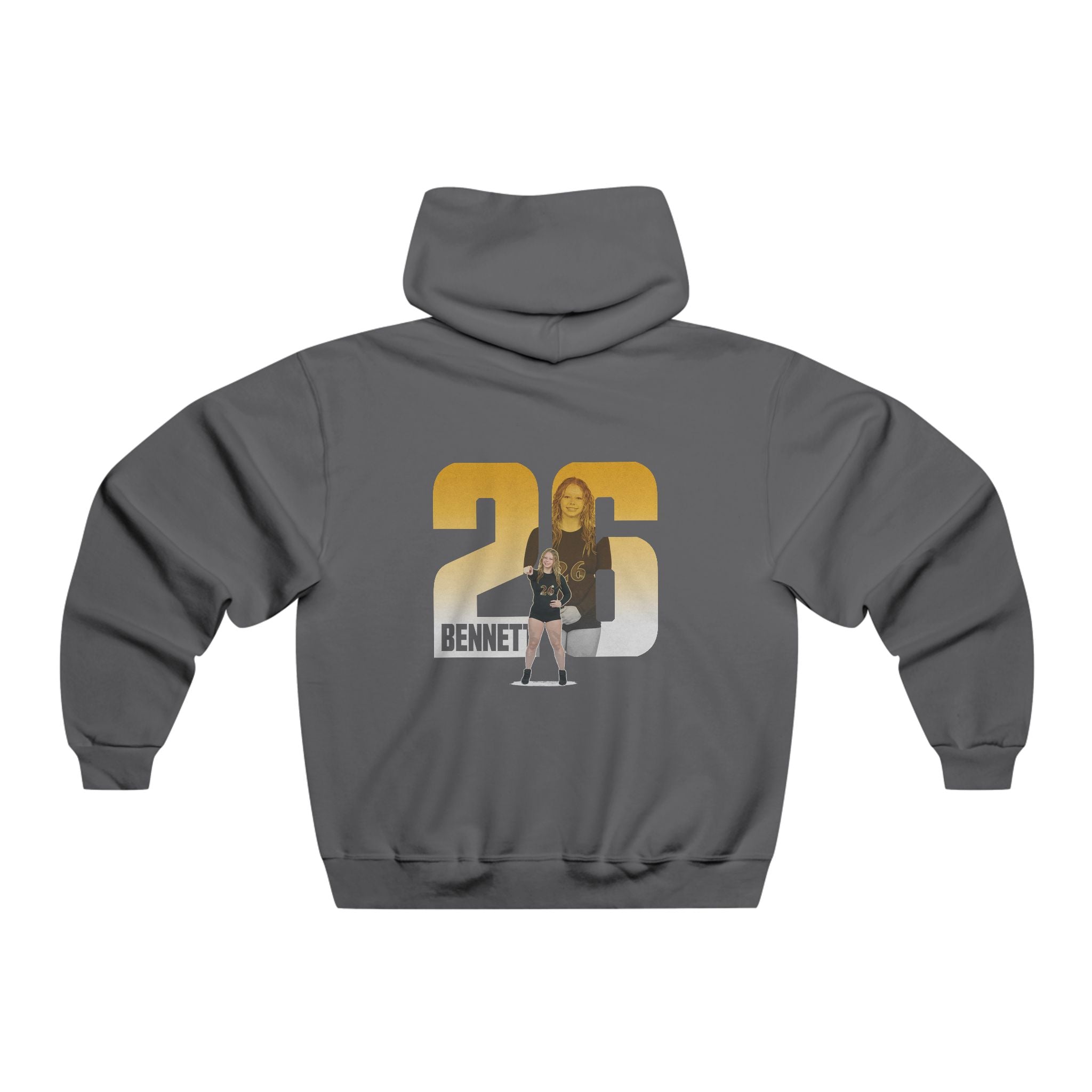 Lauren Bennett Vintage Hoodie