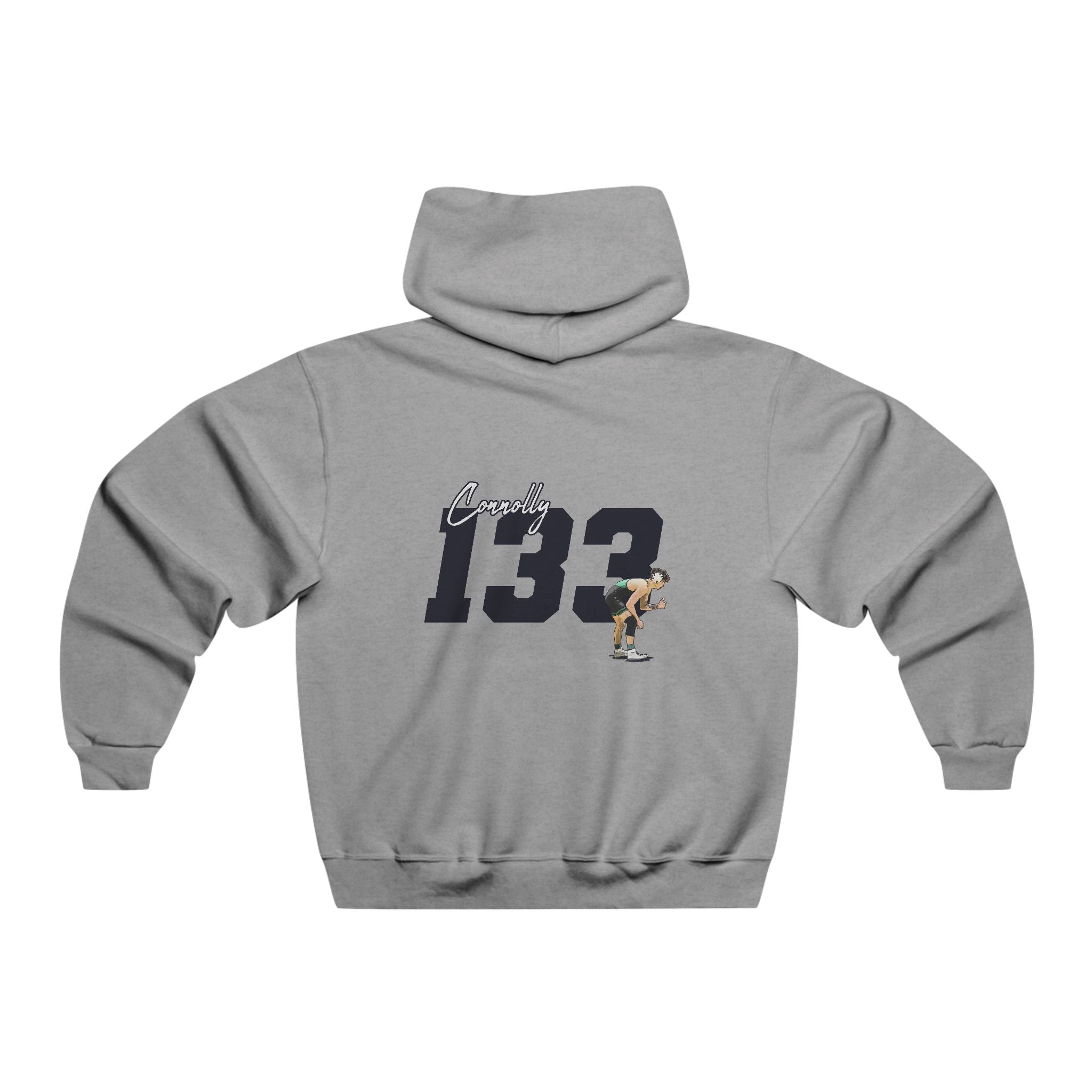 Logan Connolly Vintage Hoodie