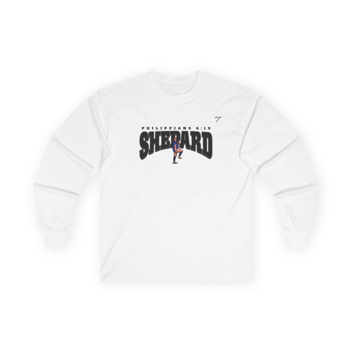 Jasmine Shepard Long Sleeve