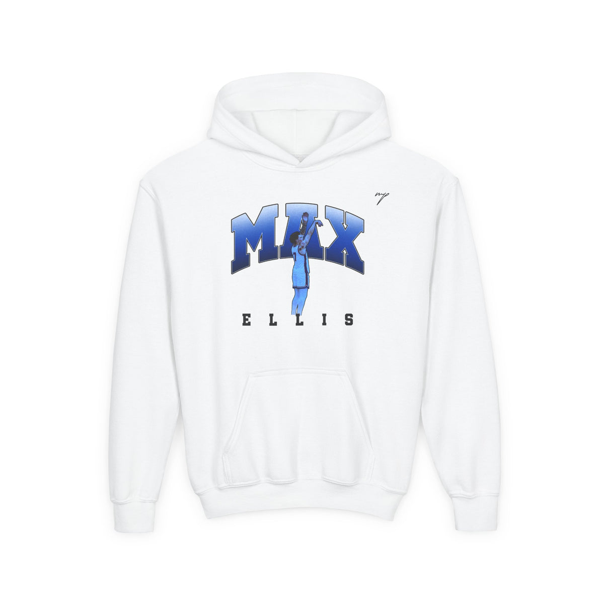 Max Ellis YOUTH Hoodie