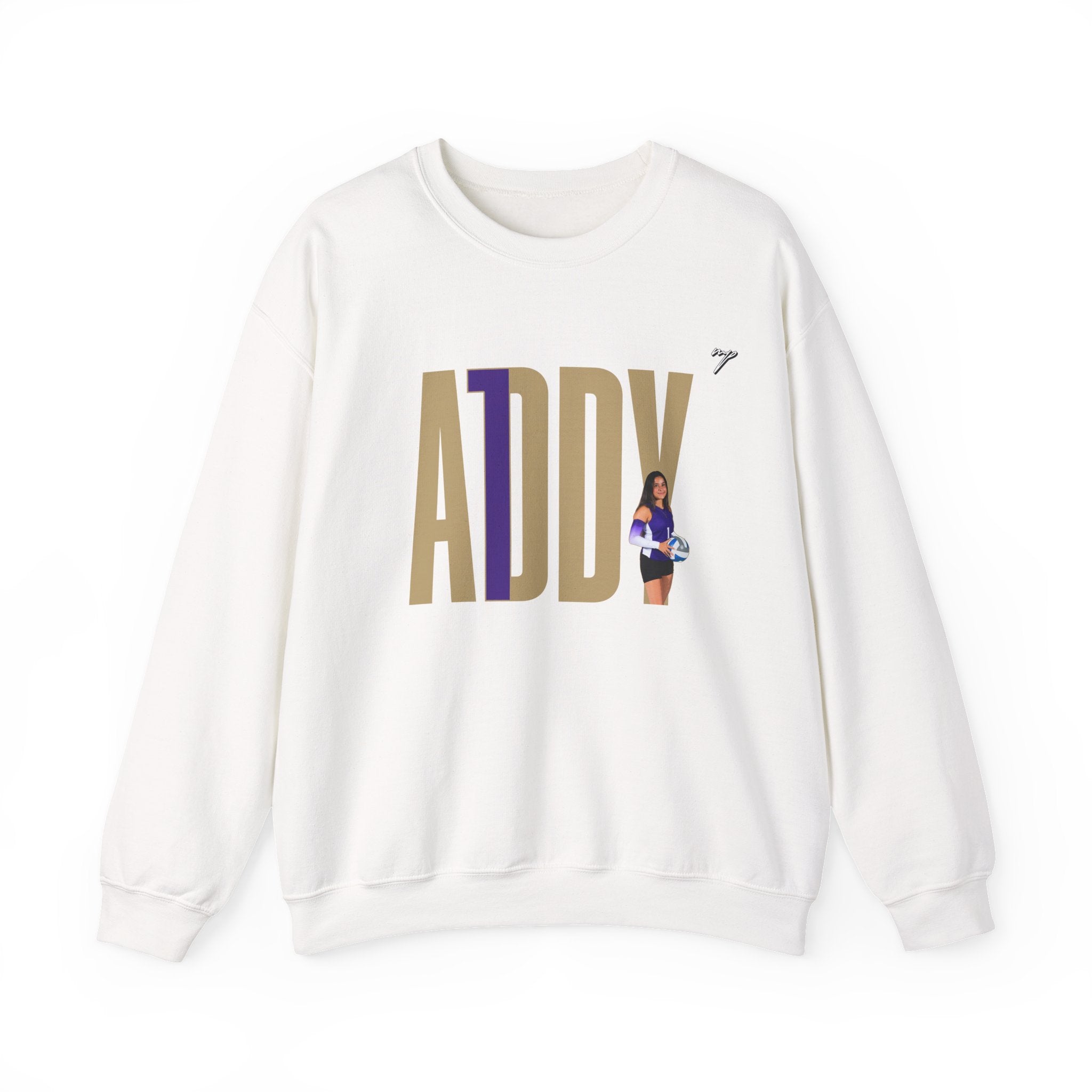 Addy Azavedo Crewneck
