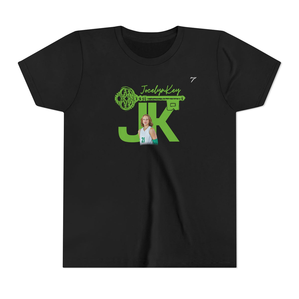 Jocelyn Key YOUTH Graphic Tee
