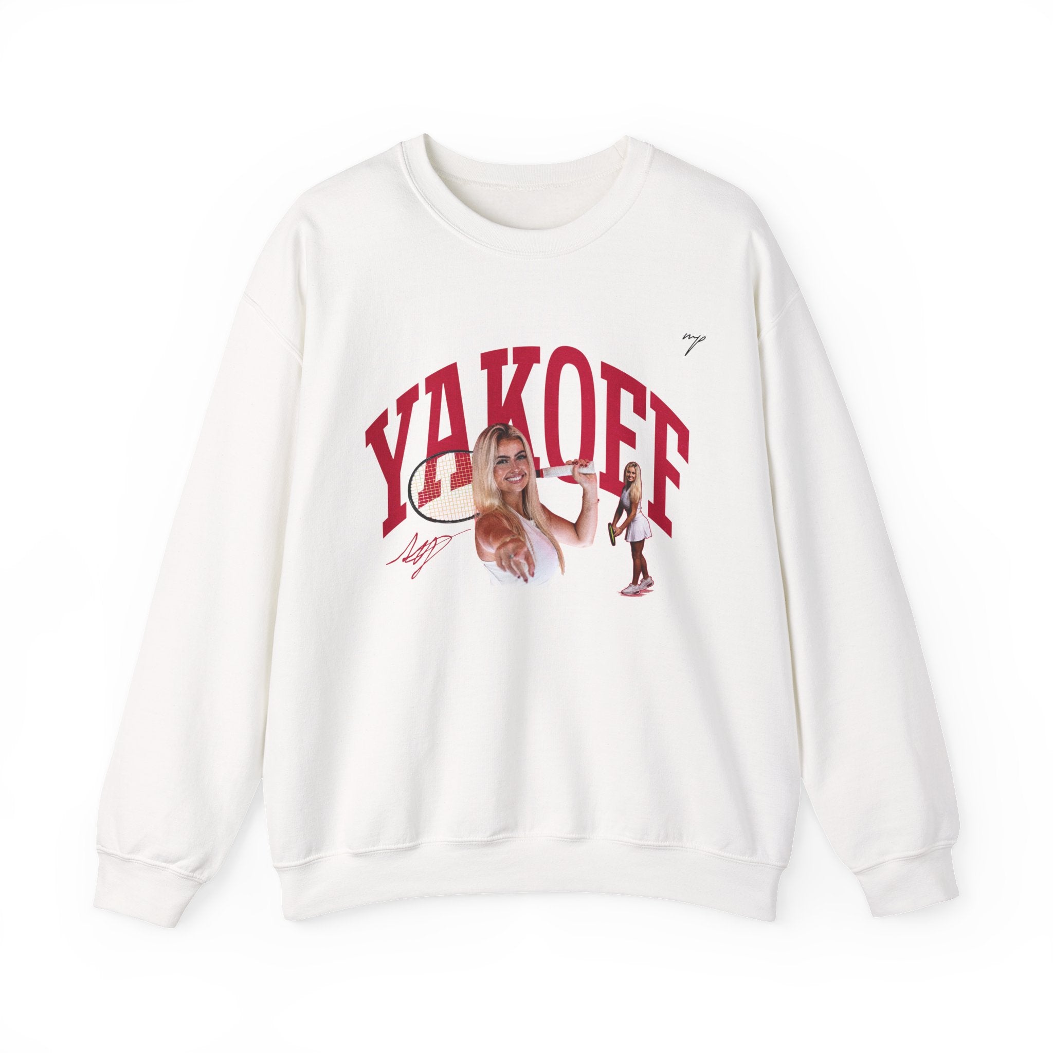 Stephanie Yakoff Crewneck