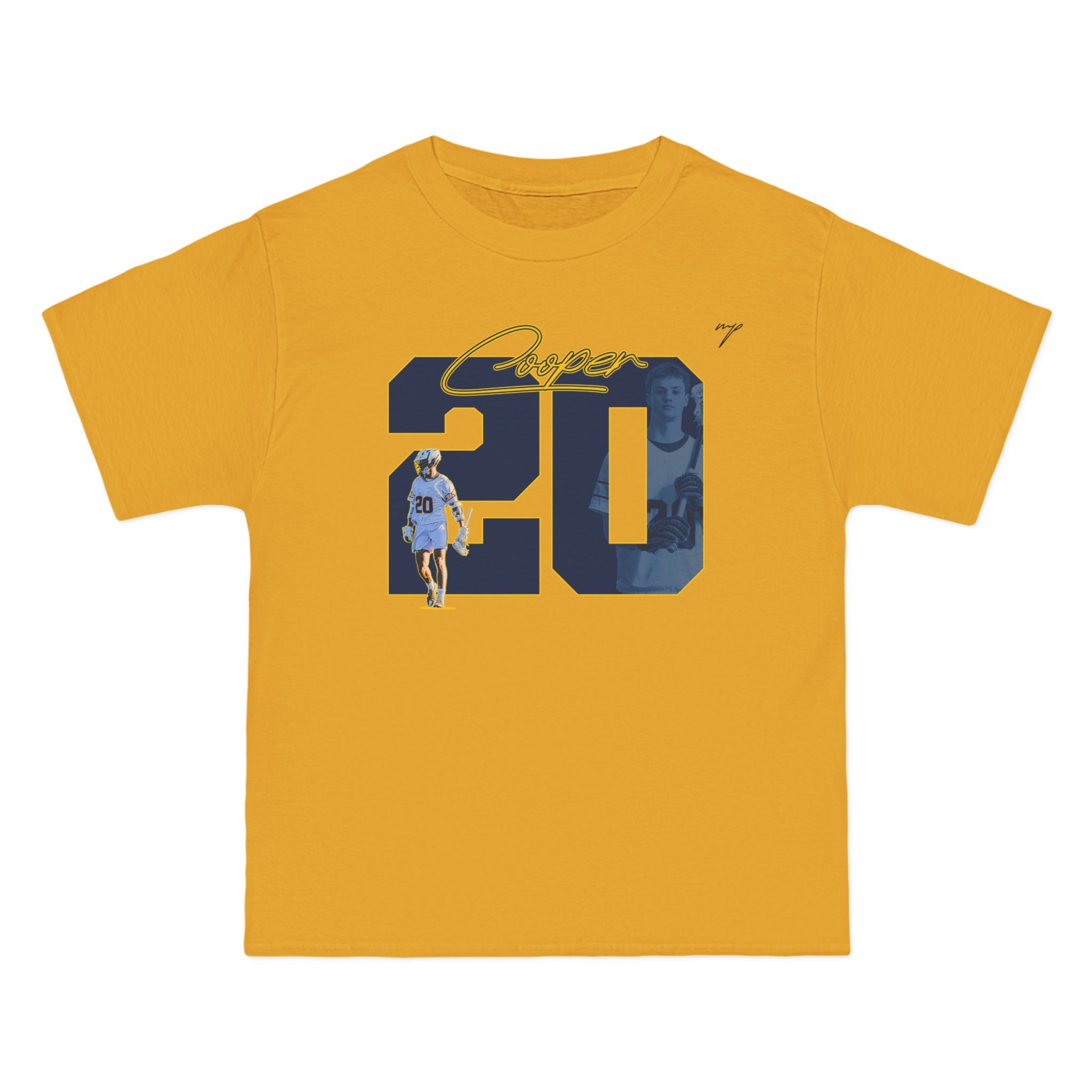 Tieson Cooper Vintage Tee