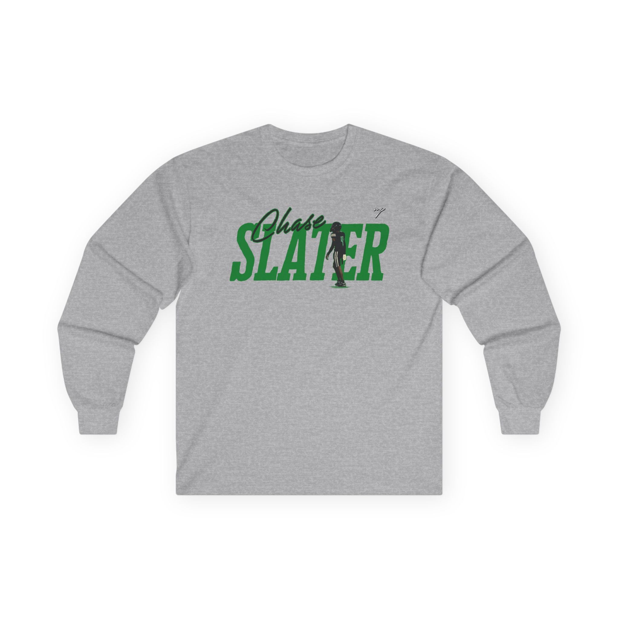 Chase Slater Long Sleeve Tee