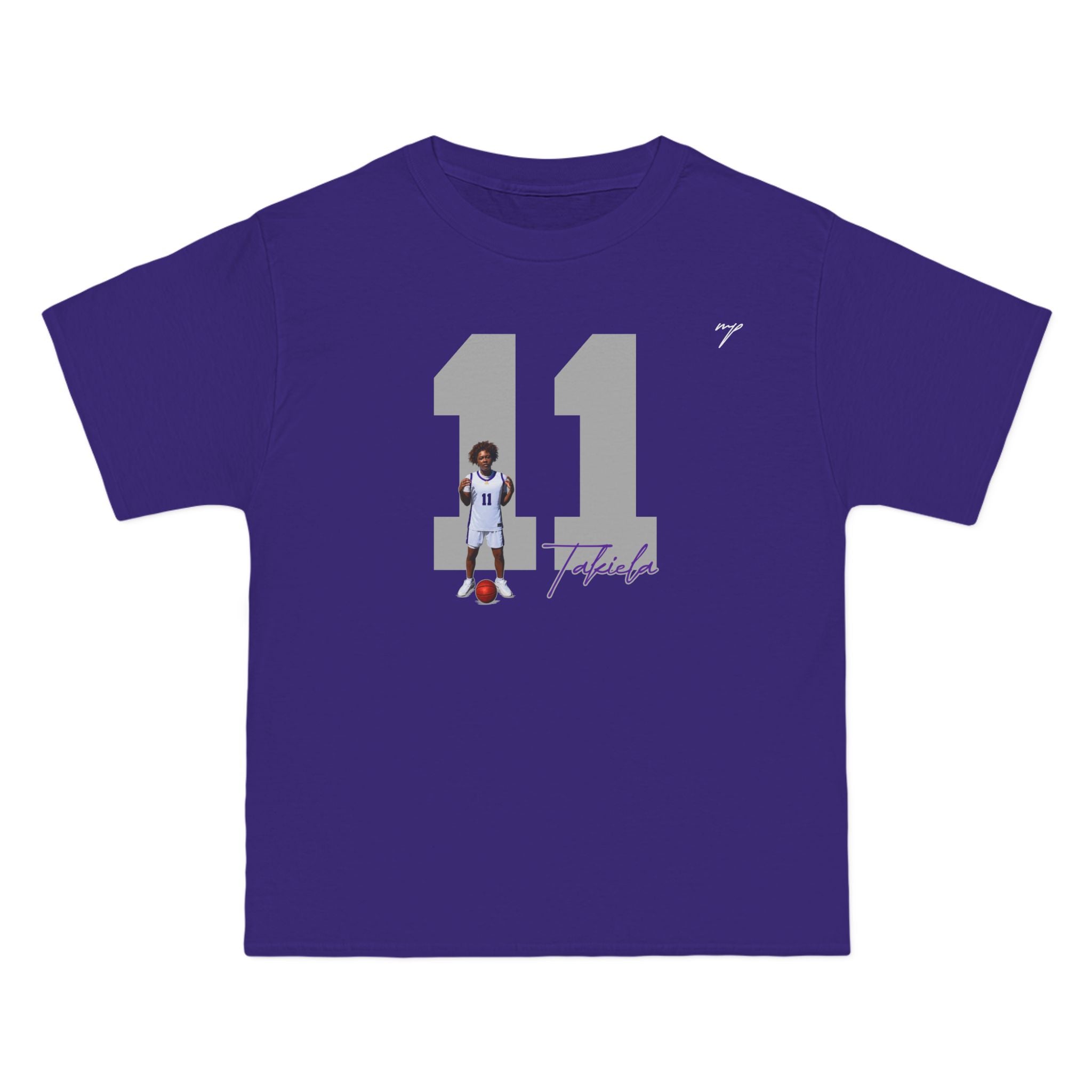 Takiela Jones Vintage Tee