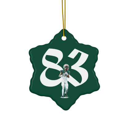 Xavier Bunn Ceramic Ornament