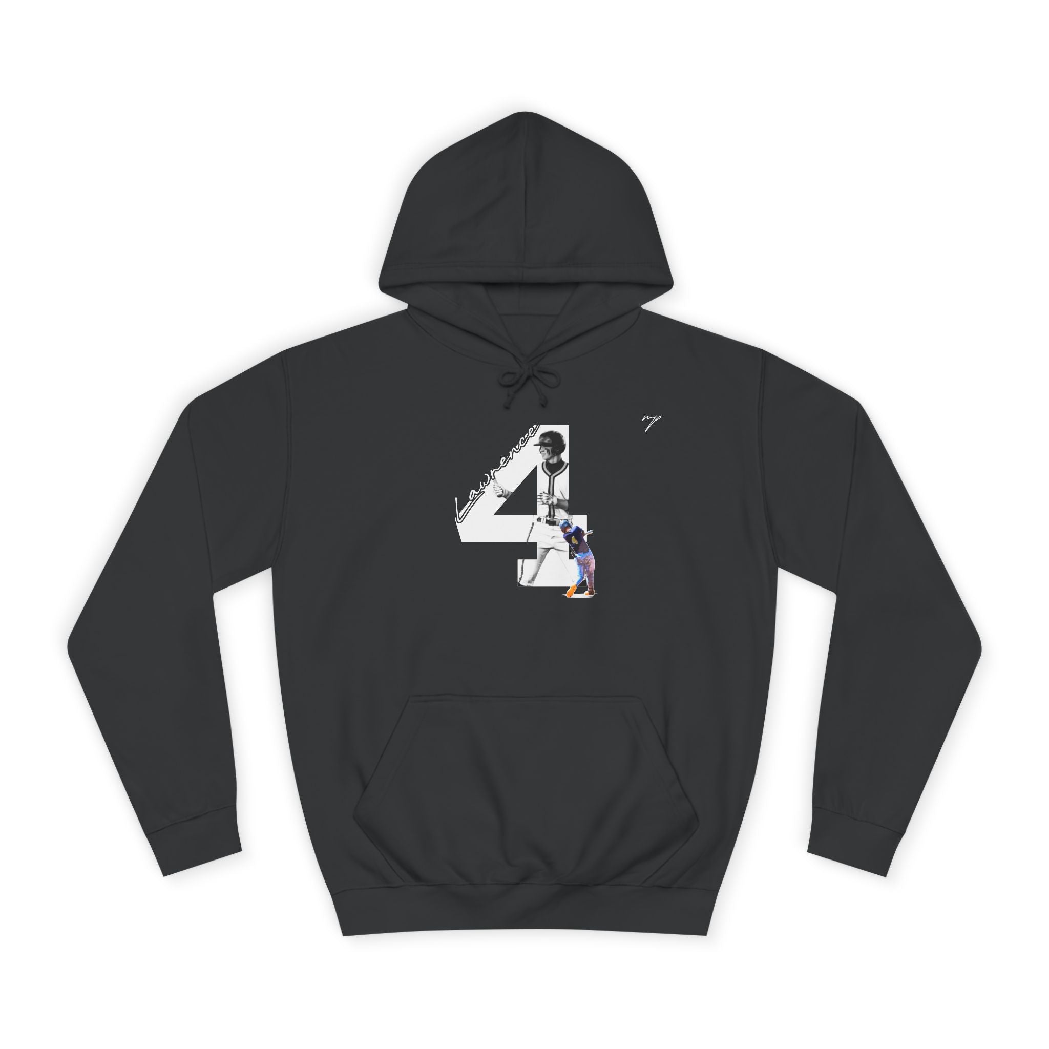 Wesley Lawrence Hoodie