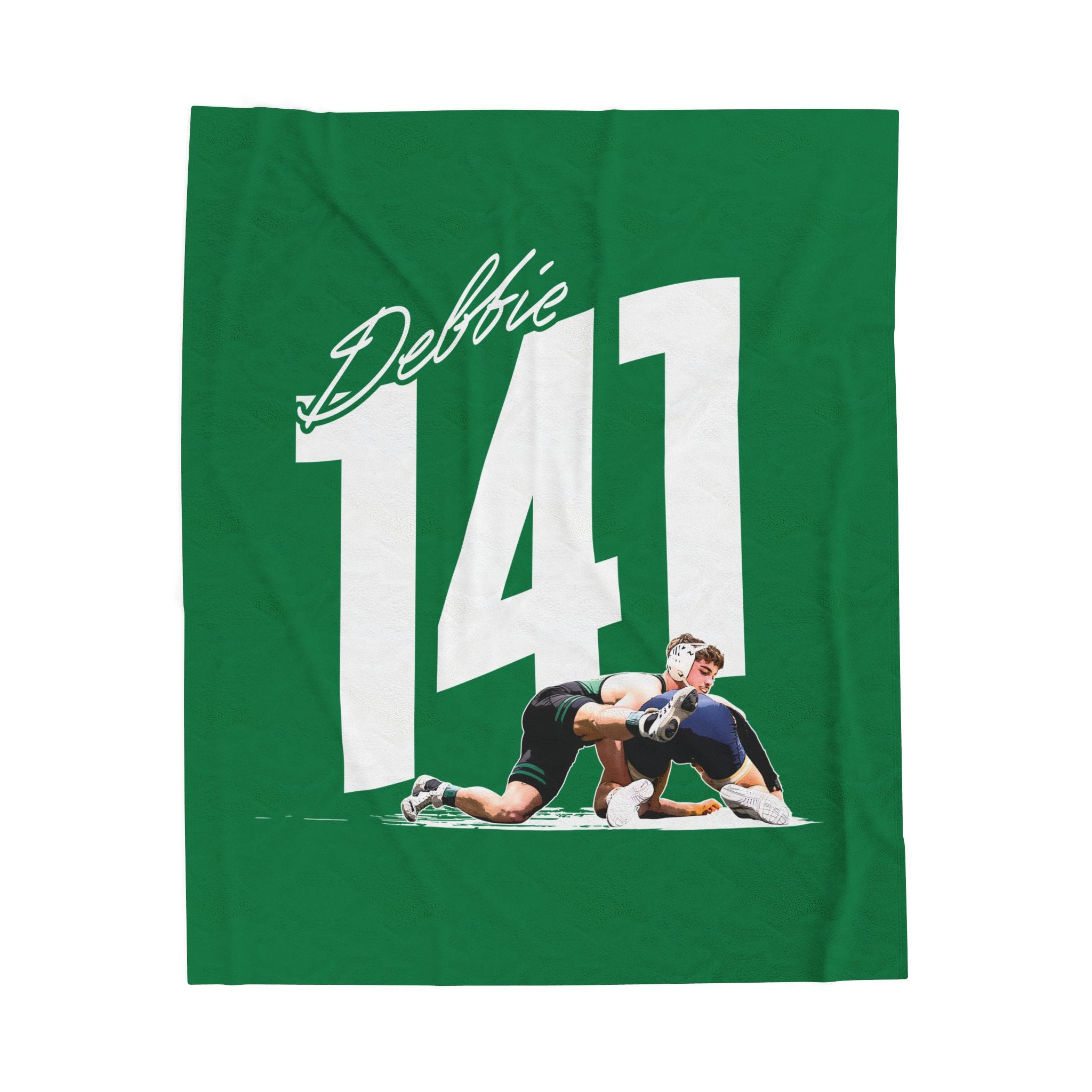 Tyler Debnar Blanket