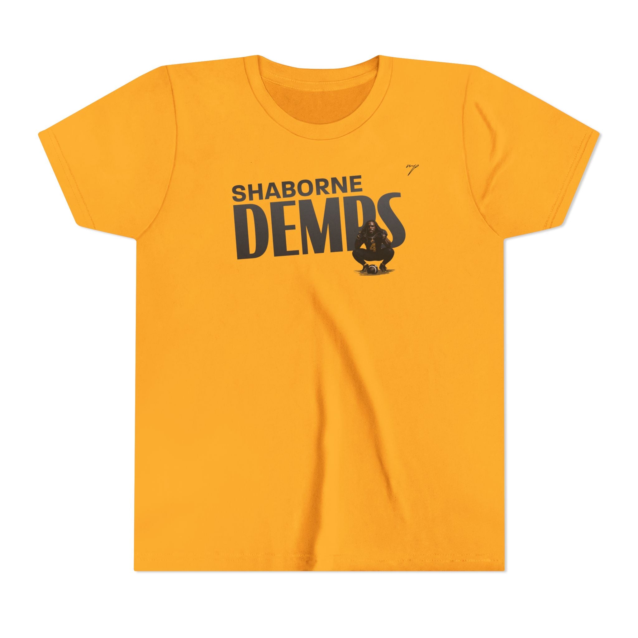 Shaborne Demps YOUTH Graphic Tee