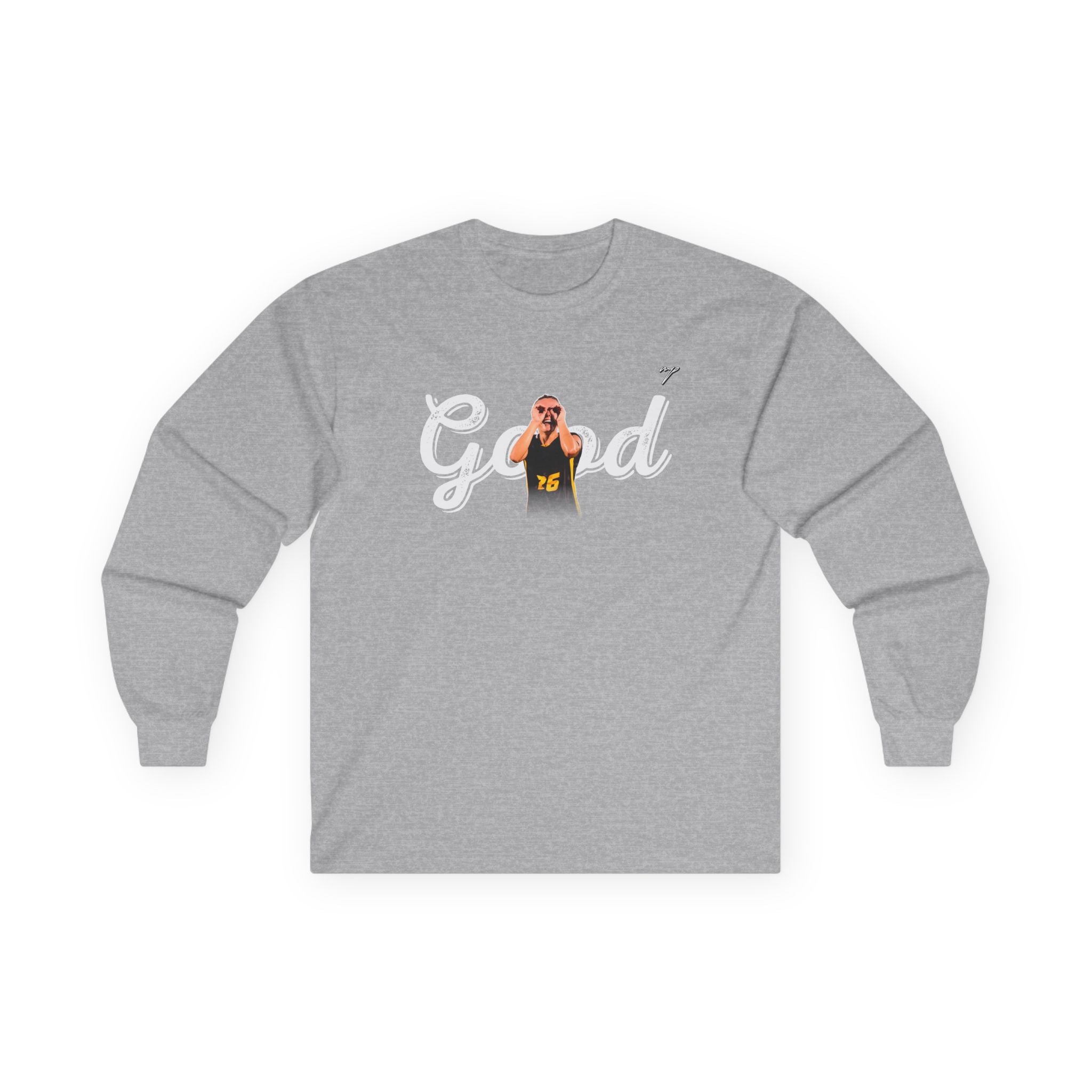 Keegan Good Long Sleeve Tee