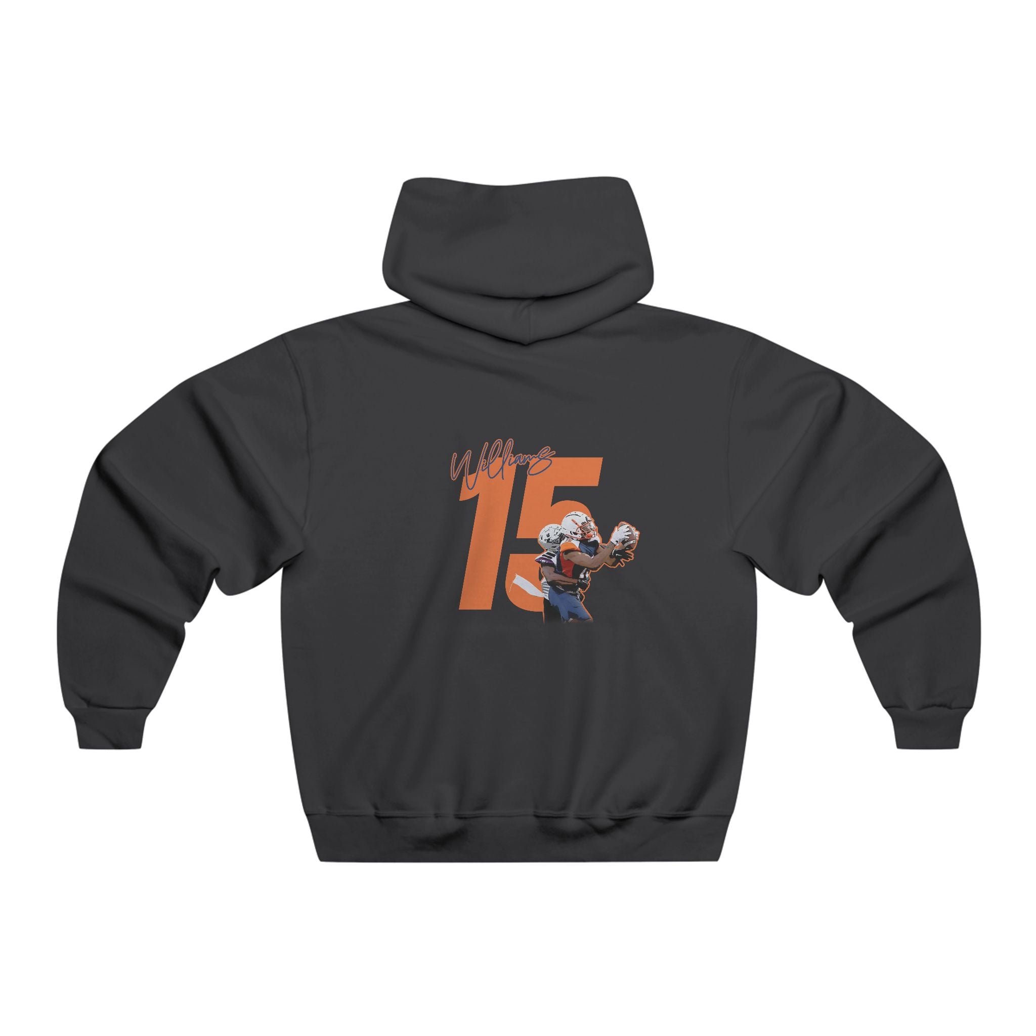 Levon Williams Vintage Hoodie