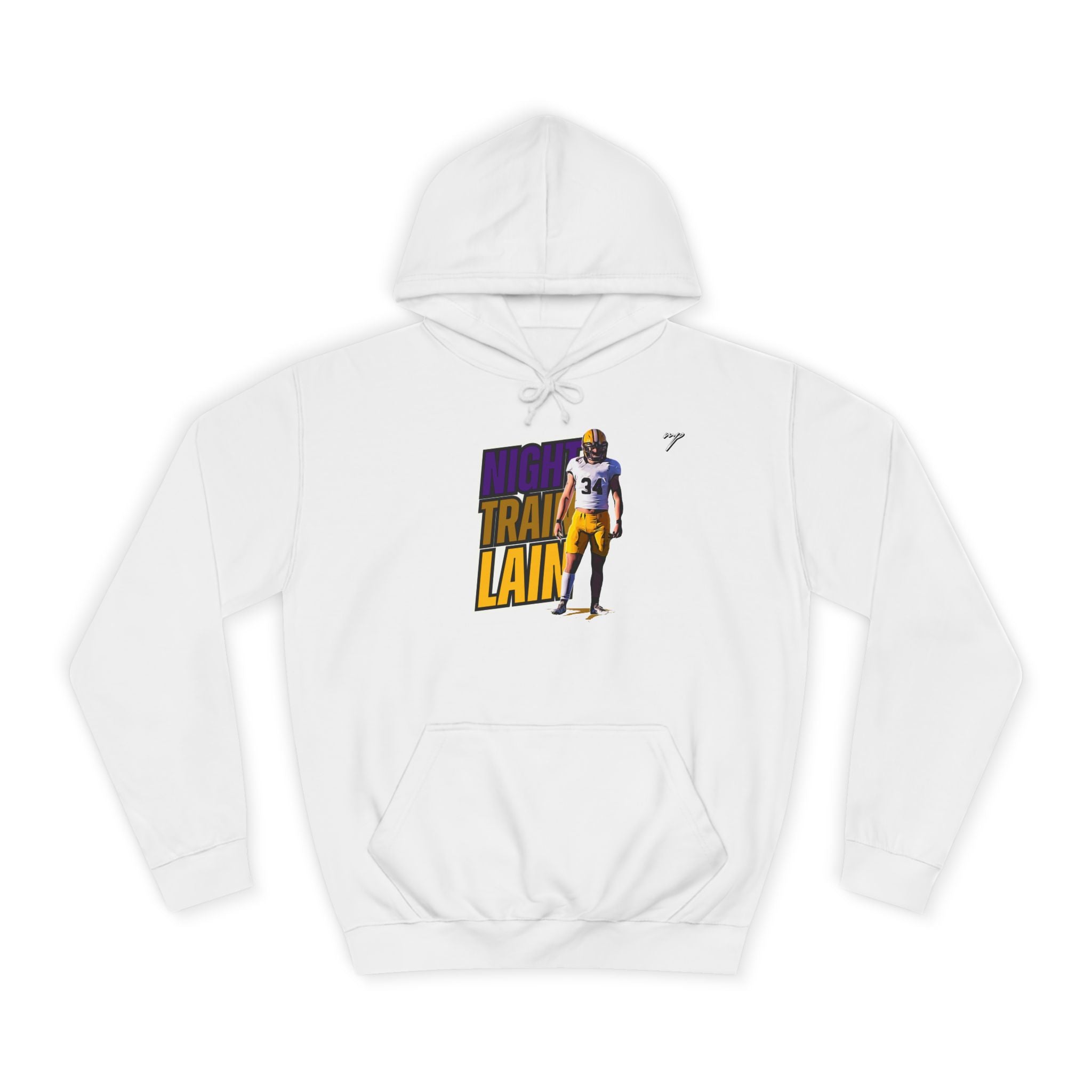 Levi Lain Hoodie