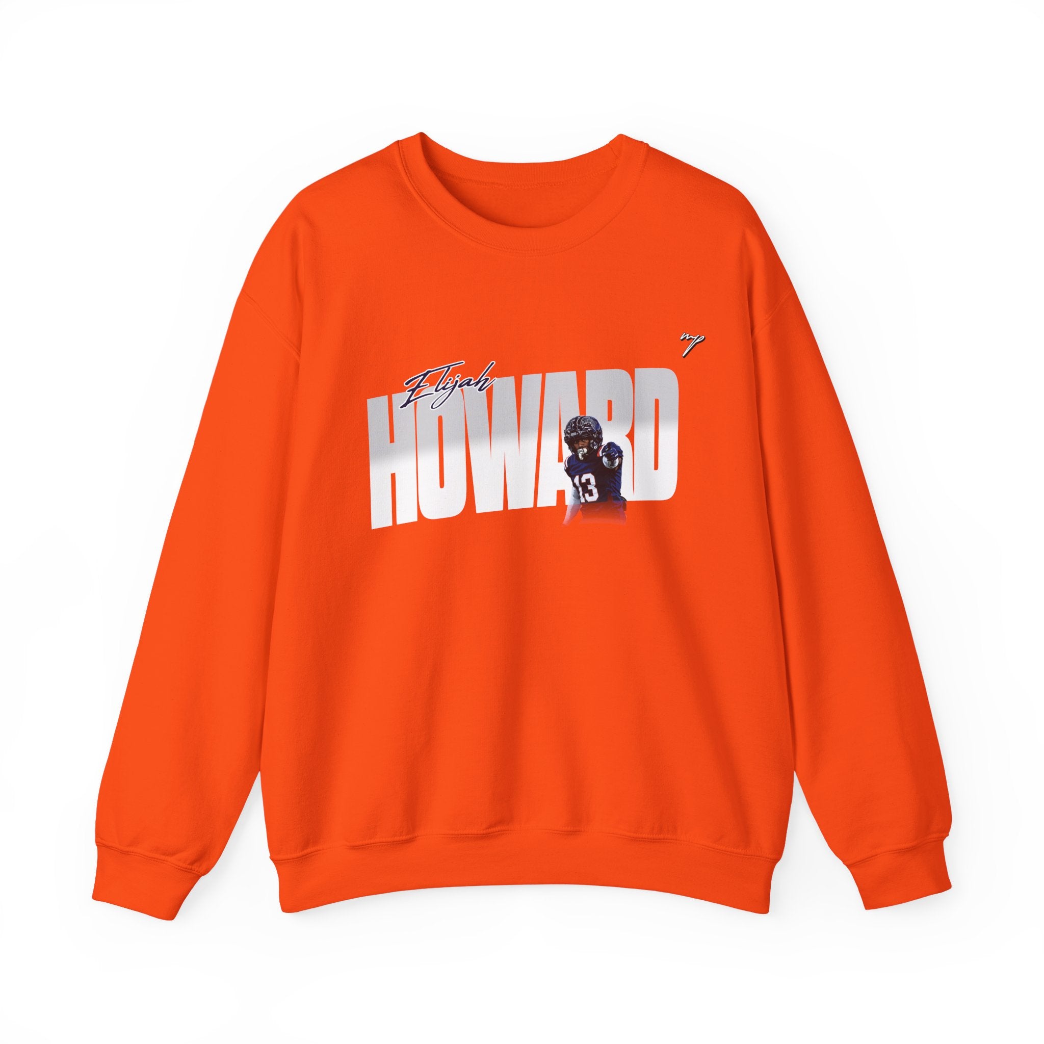 Elijah Howard Crewneck