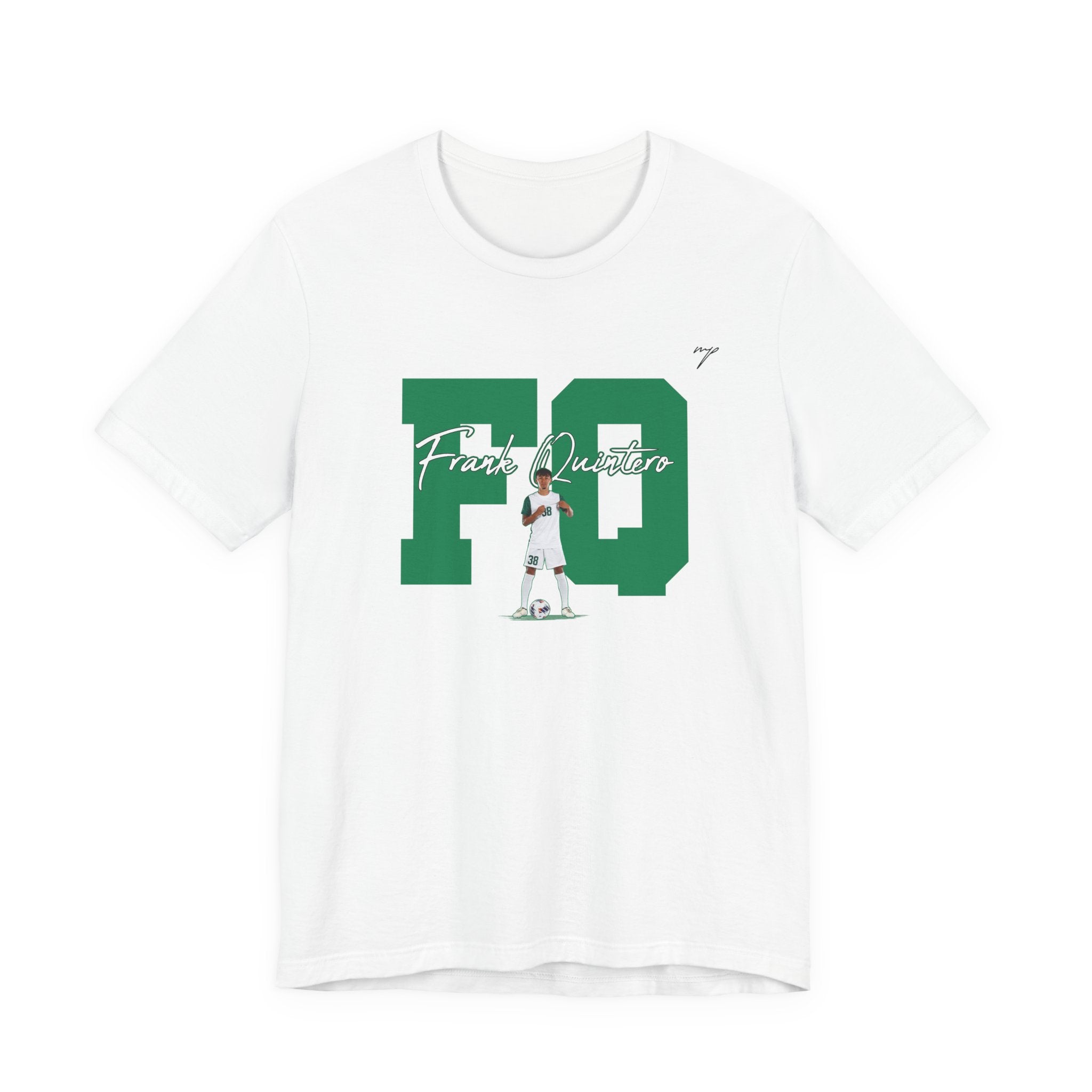 Frank Quintero Graphic Tee