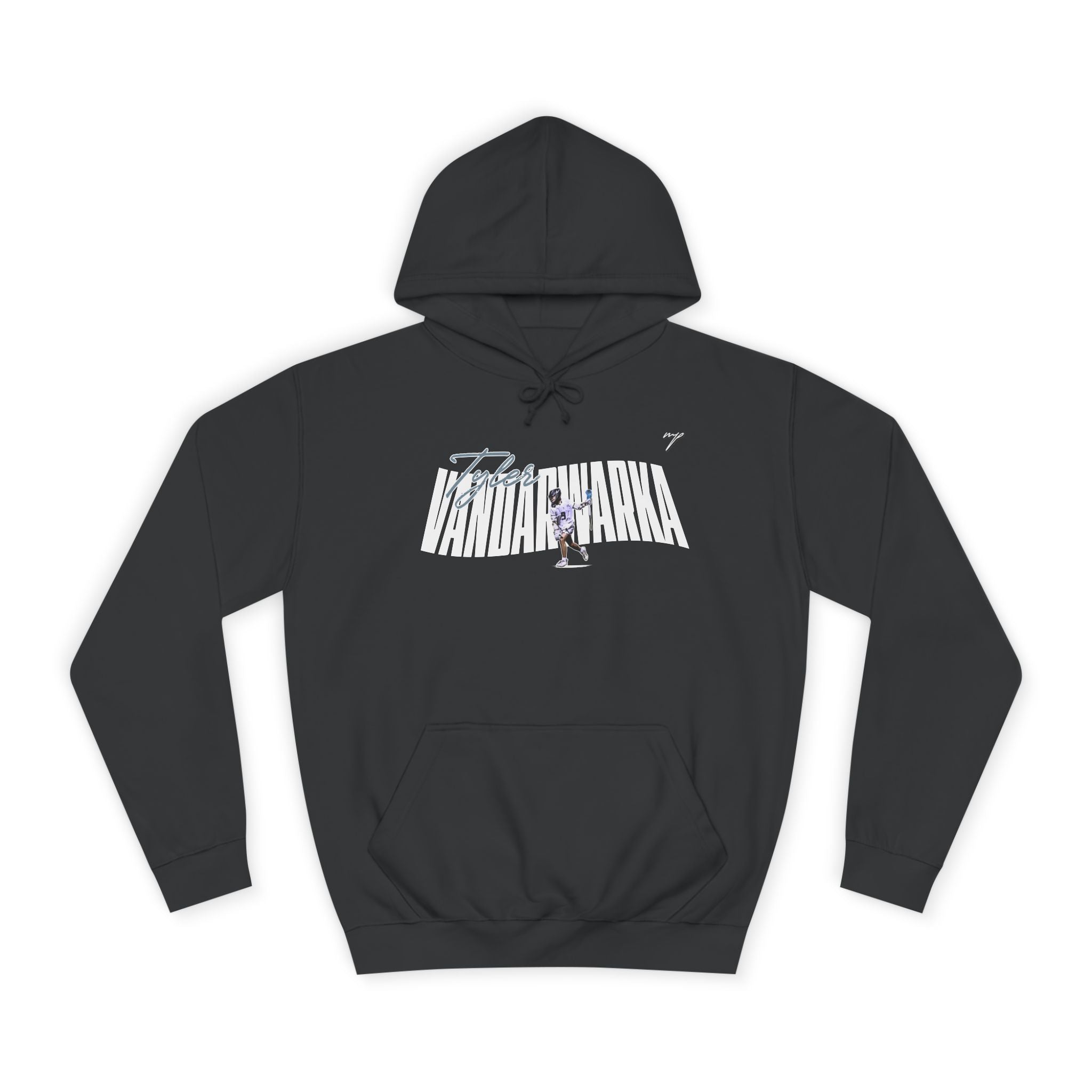 Tyler Vandarwarka Hoodie