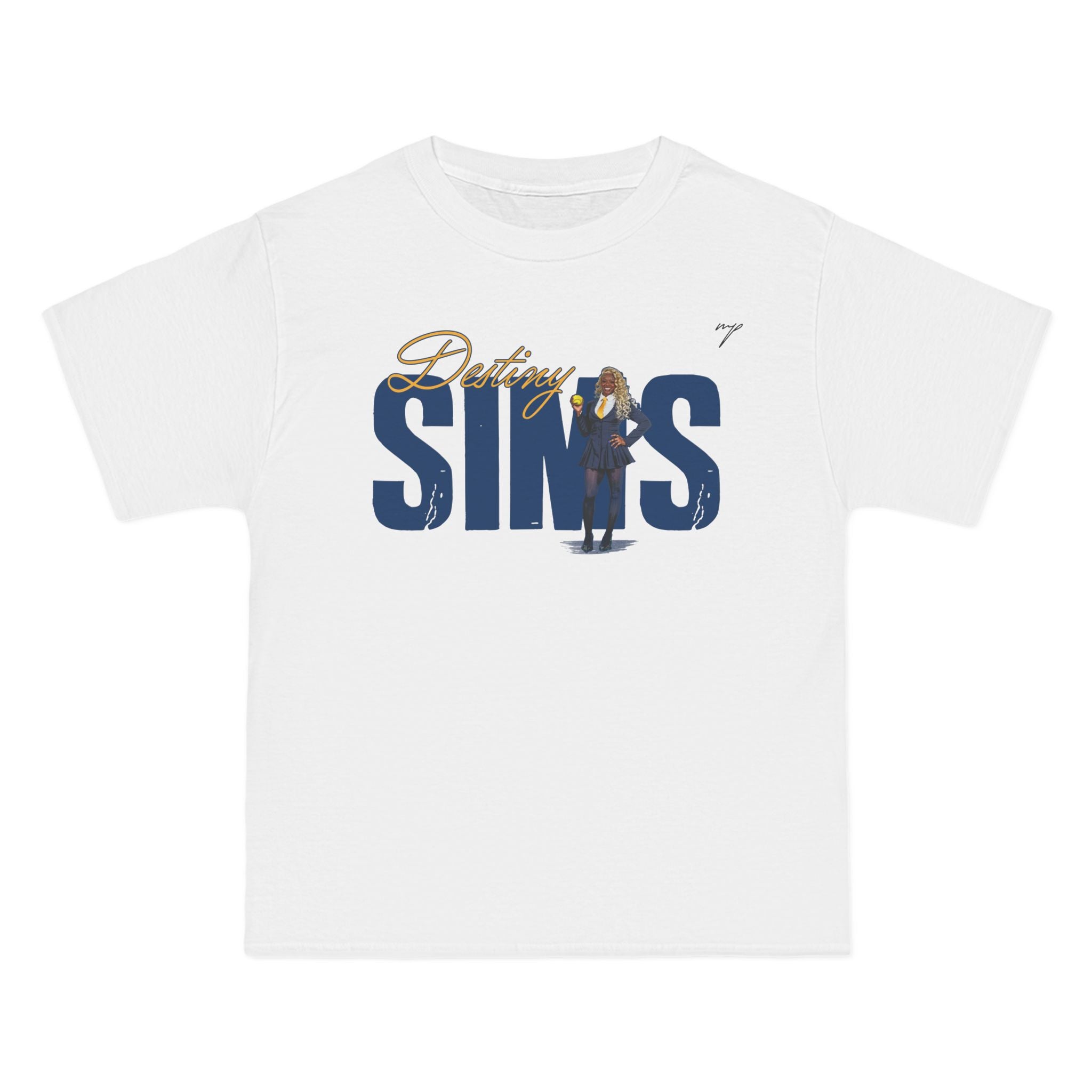 Destiny Sims Vintage Tee