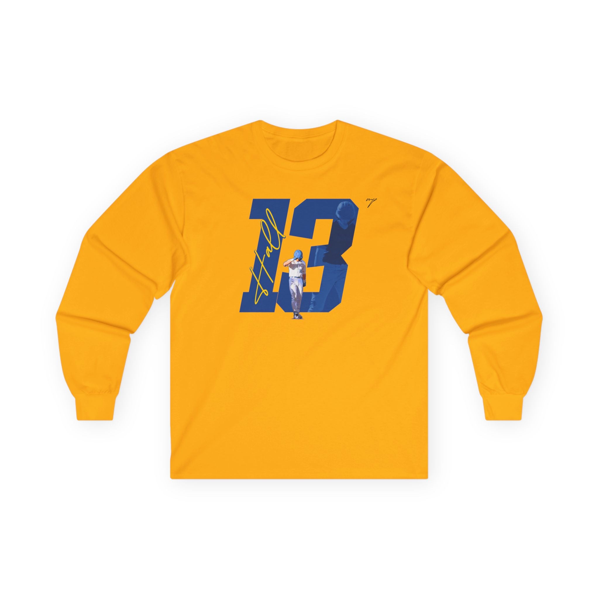 Alex Hall Long Sleeve