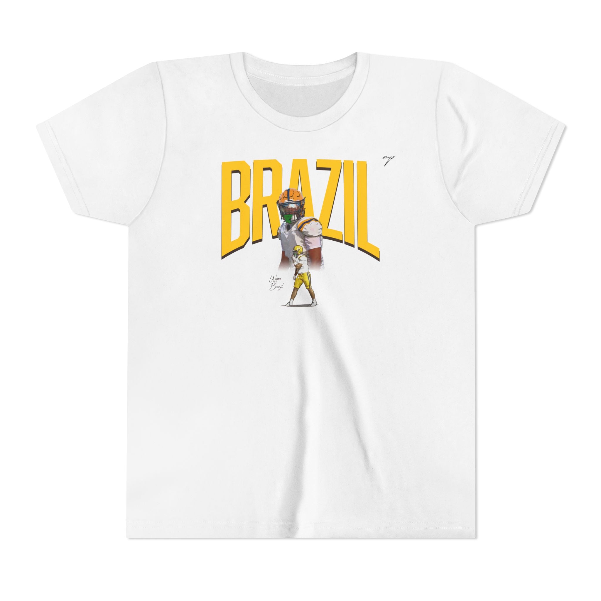 Wynn Brazil Youth Graphic Tee