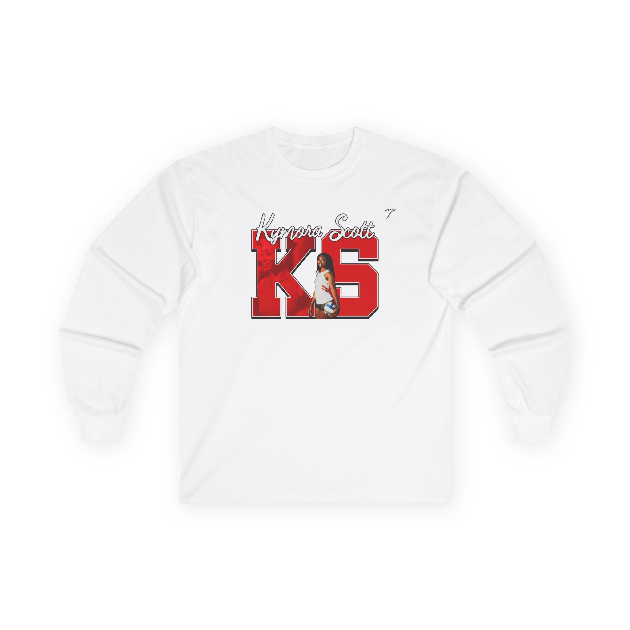 Kymora Scott Long Sleeve