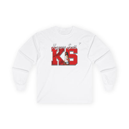 Kymora Scott Long Sleeve