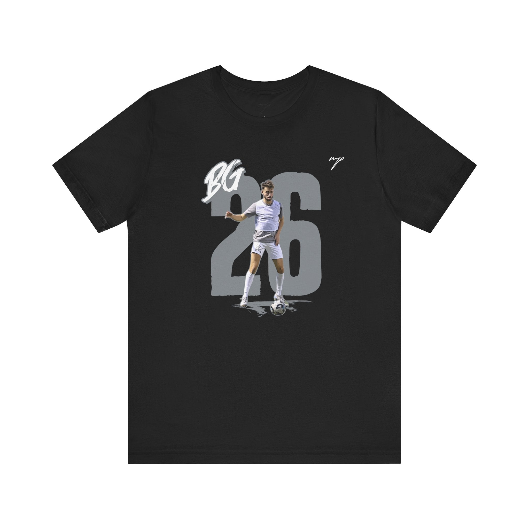 Brian Garrepy Graphic Tee