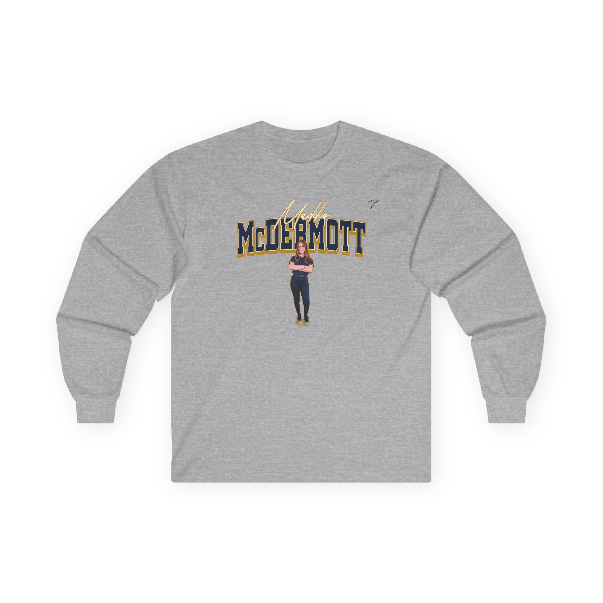 Maddie McDermott Long Sleeve