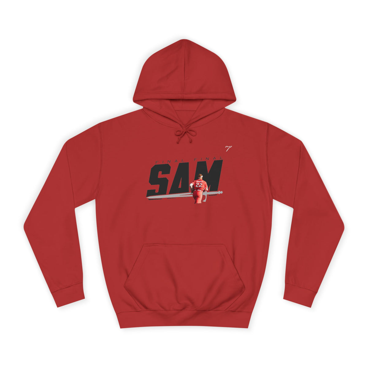 Sam Rohwer Hoodie