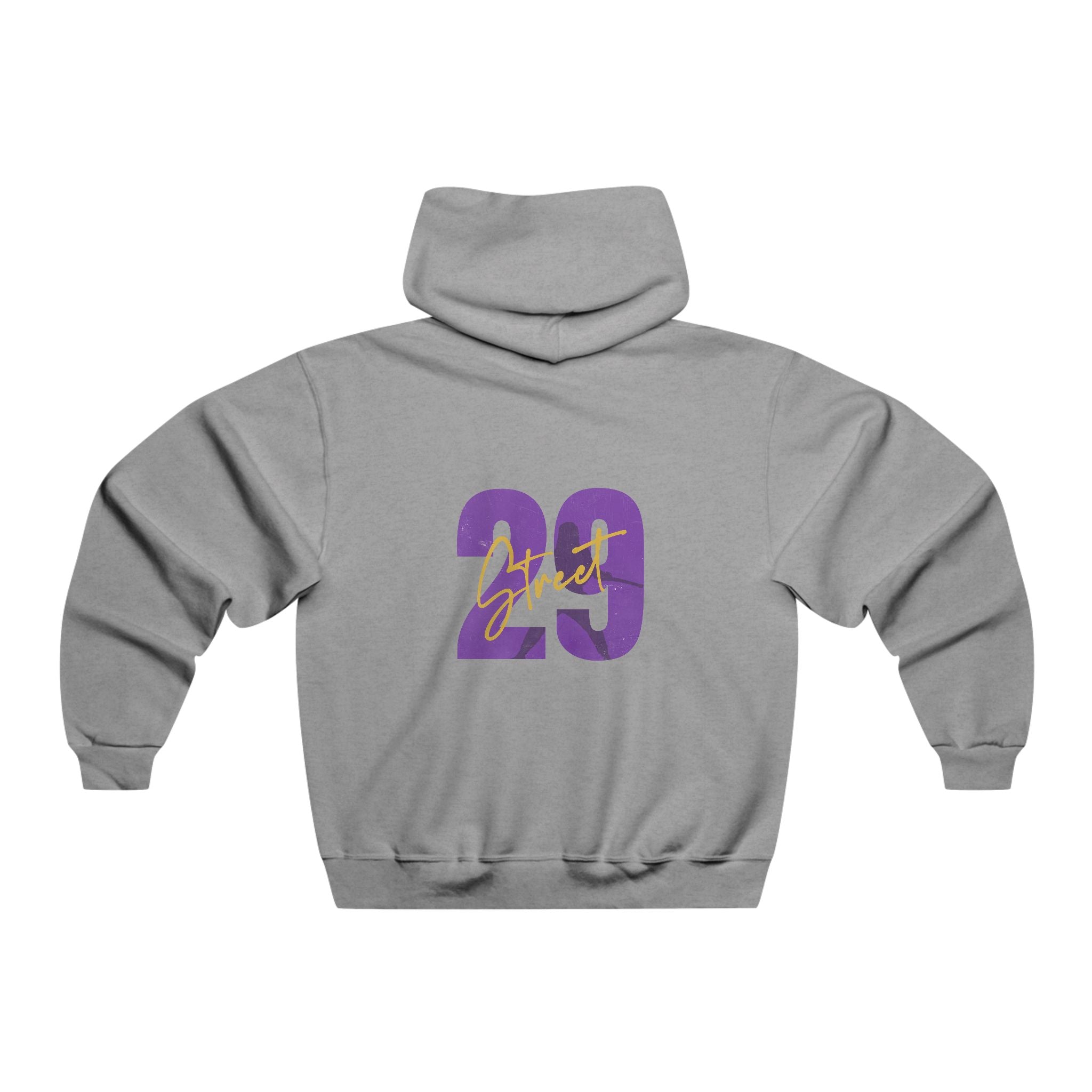 Xavier Street Vintage Hoodie