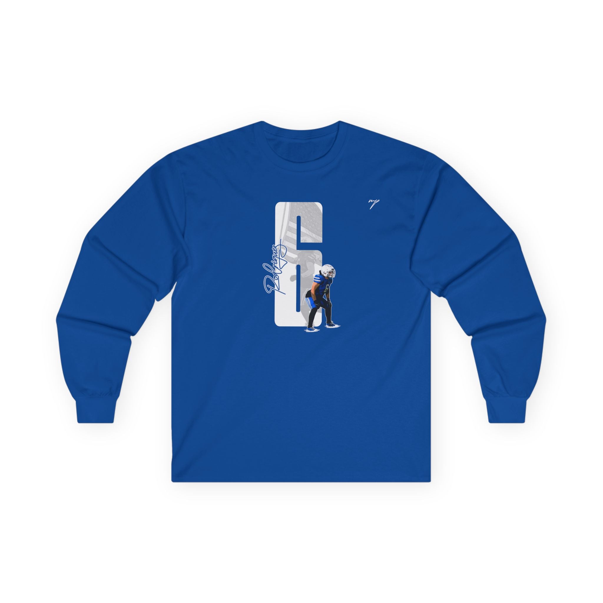 Raul Rodriguez Long Sleeve