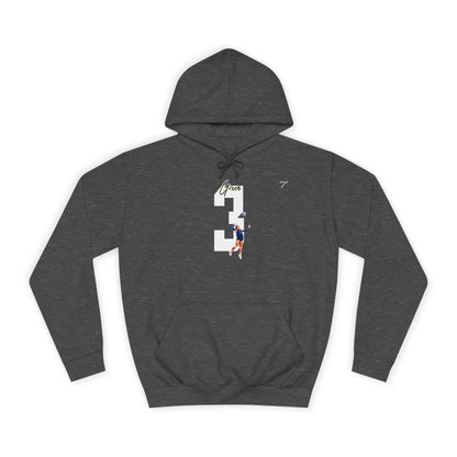 Janelle Green Hoodie