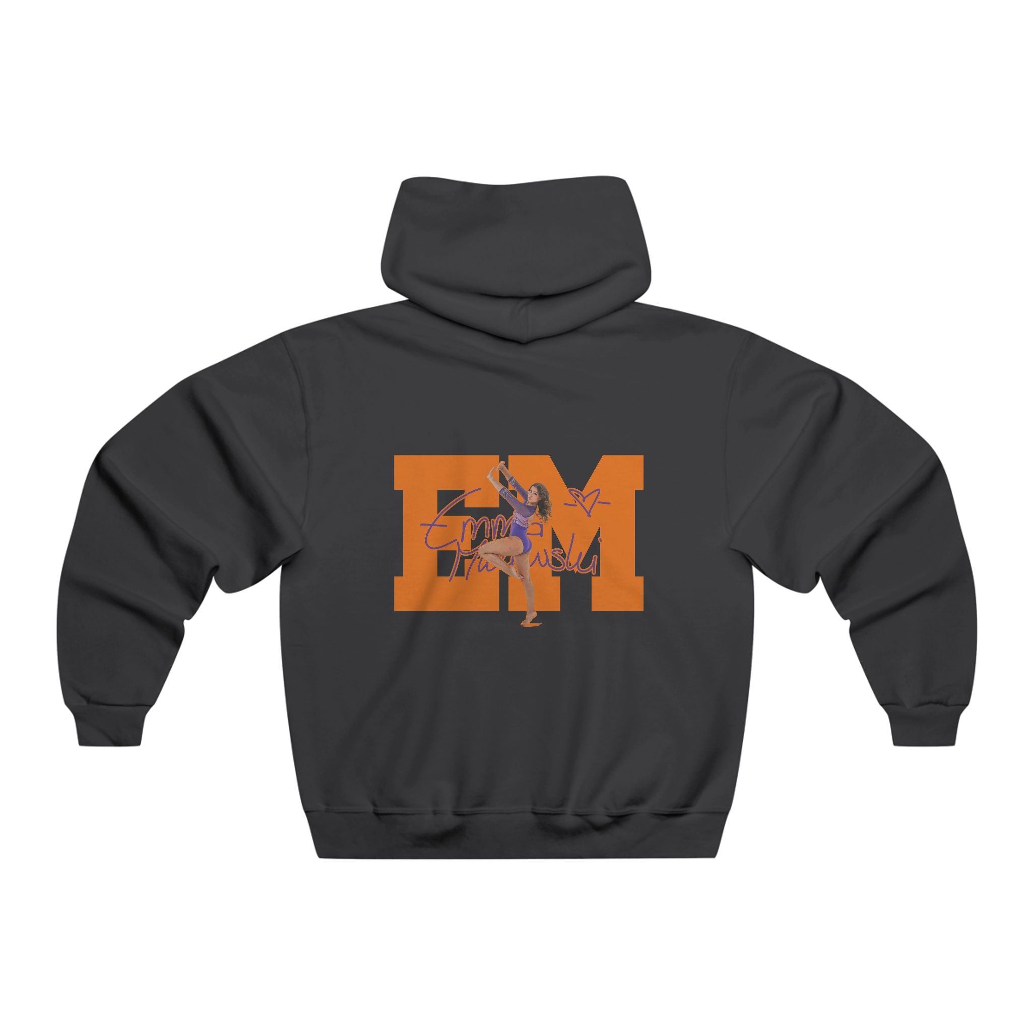 Emma Malewski Vintage Hoodie