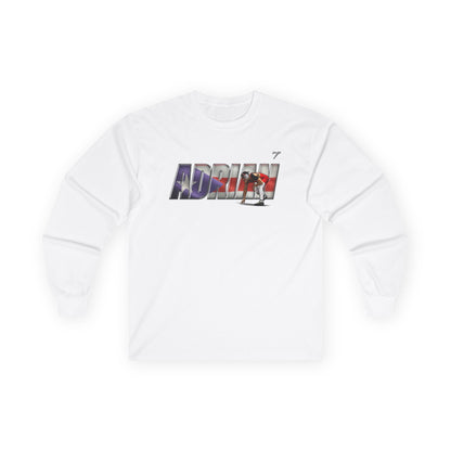 Adrian DeJesus Long Sleeve Tee