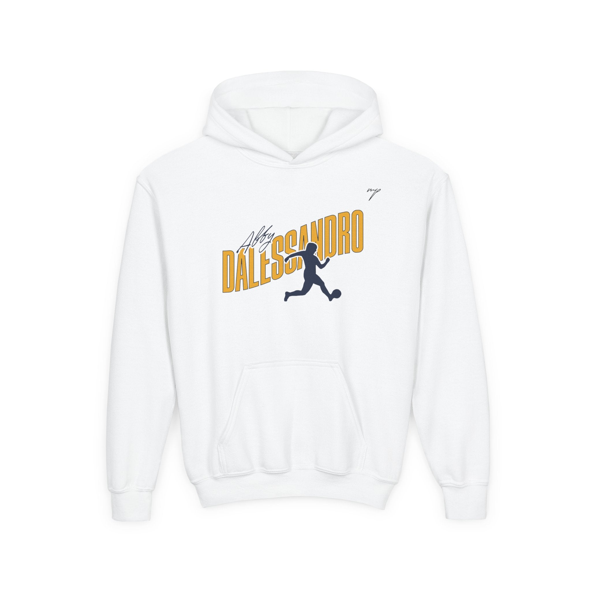 Abby Dalessandro YOUTH Hoodie