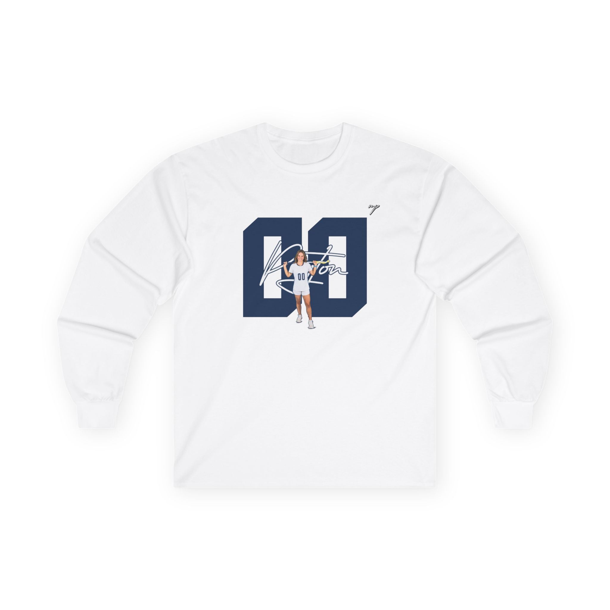 Payton Kelly Long Sleeve Tee