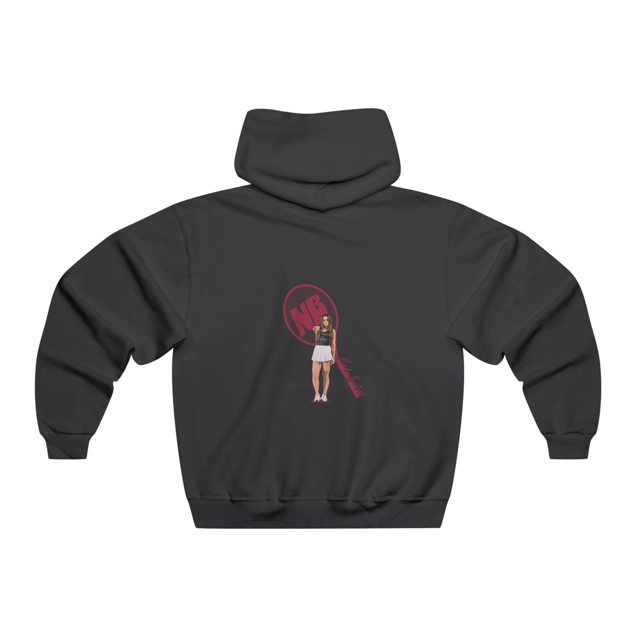 Nadia Barteck Vintage Hoodie