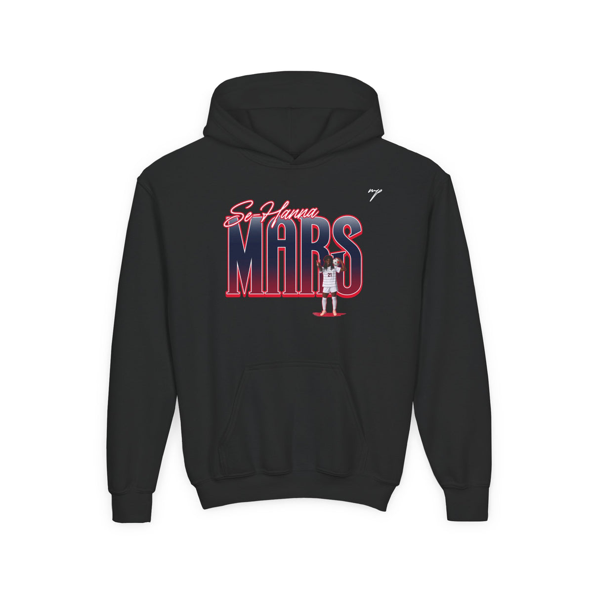 Se-Hanna Mars YOUTH Hoodie