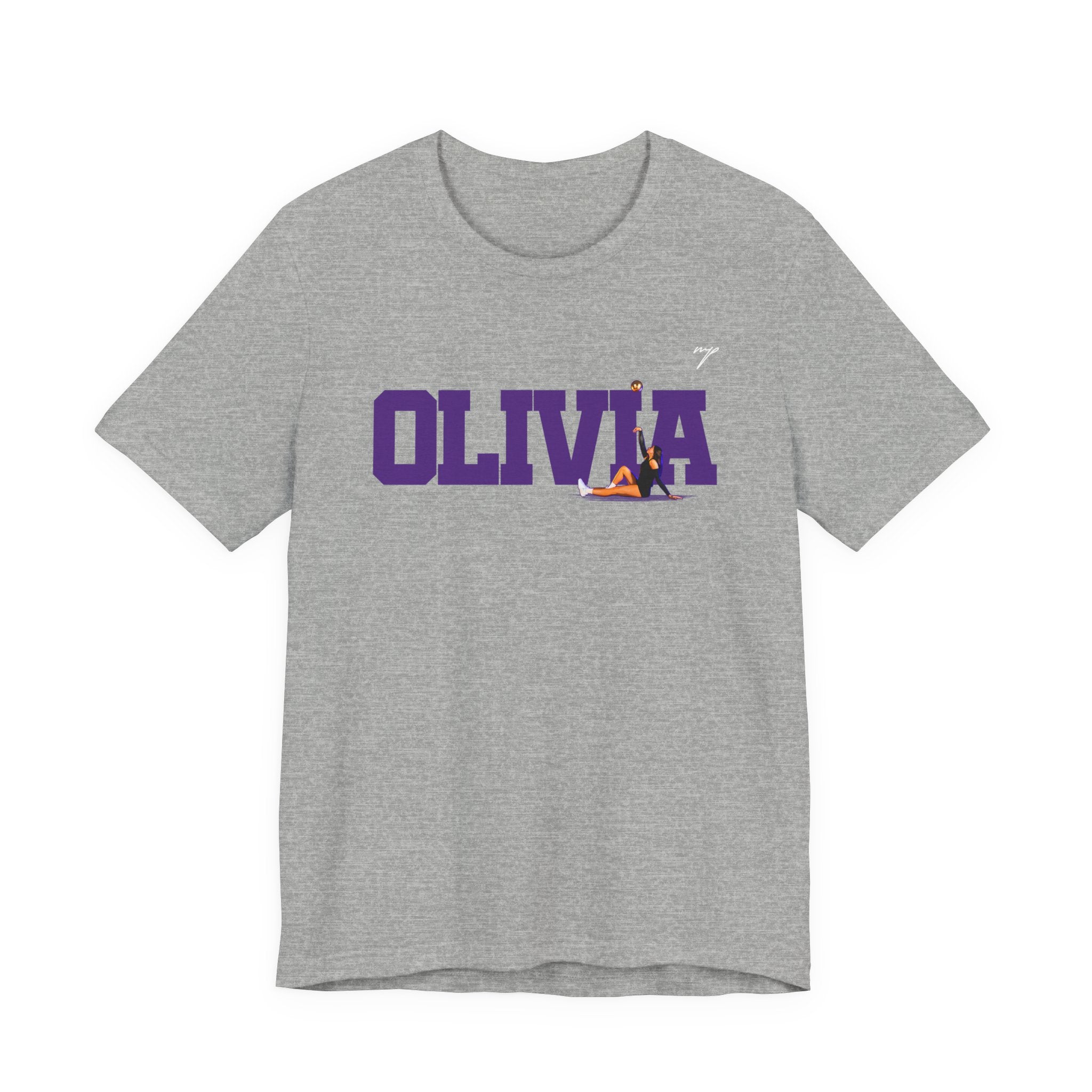 Olivia Peterson Graphic Tee