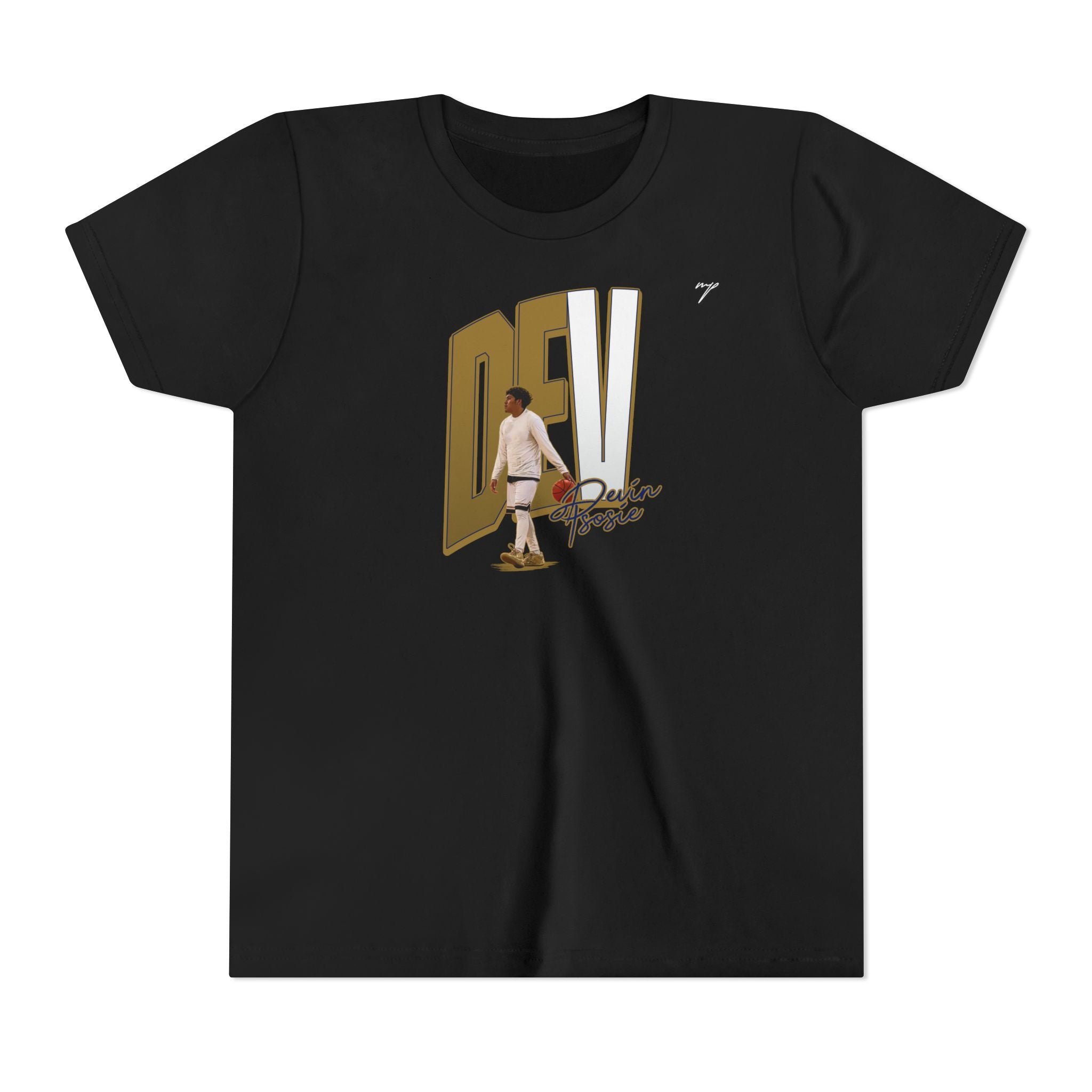 Devin Tsosie YOUTH Graphic Tee
