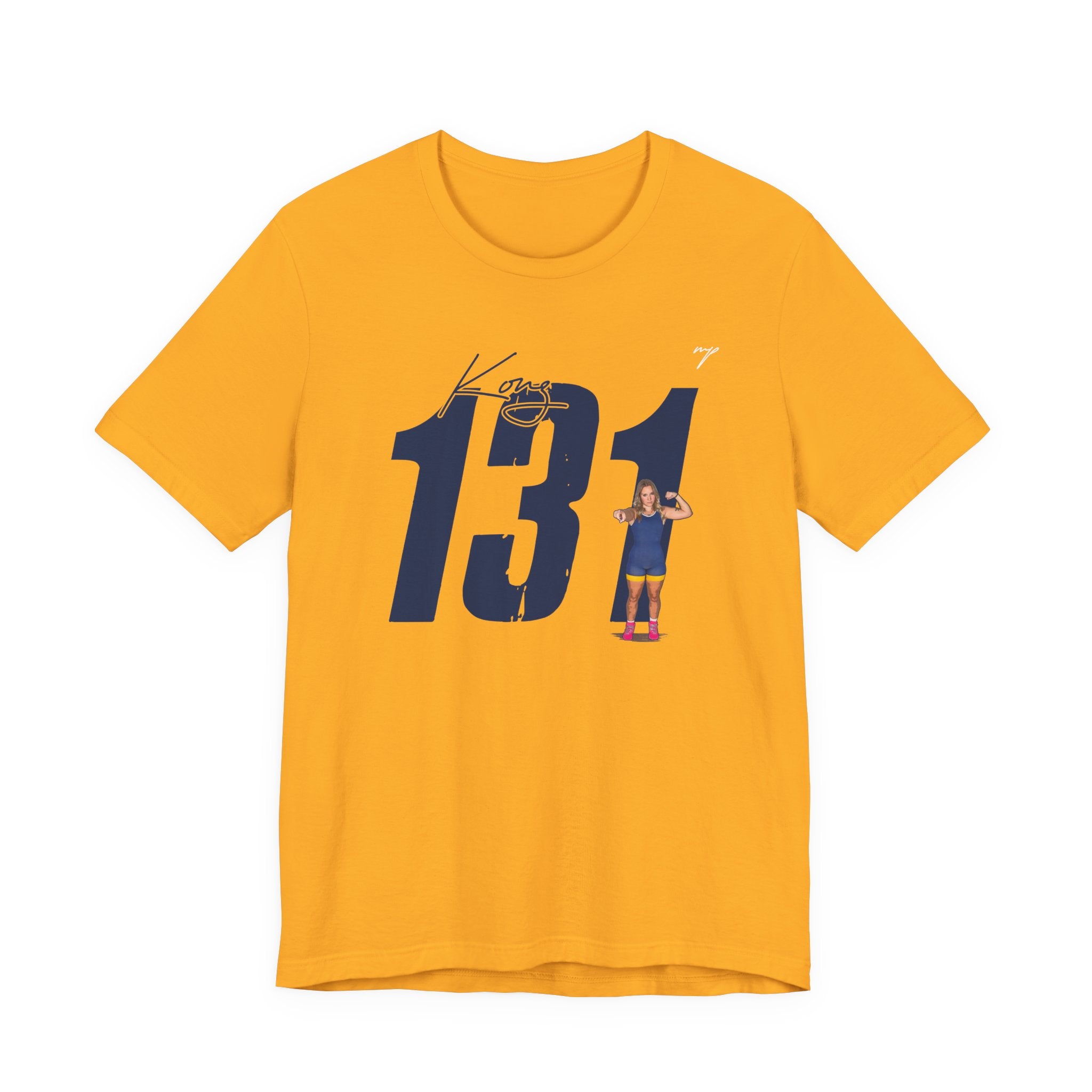Mikalah Konz Graphic Tee