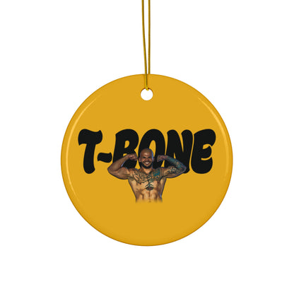 Terrance Jean-Jacques Ceramic Ornament