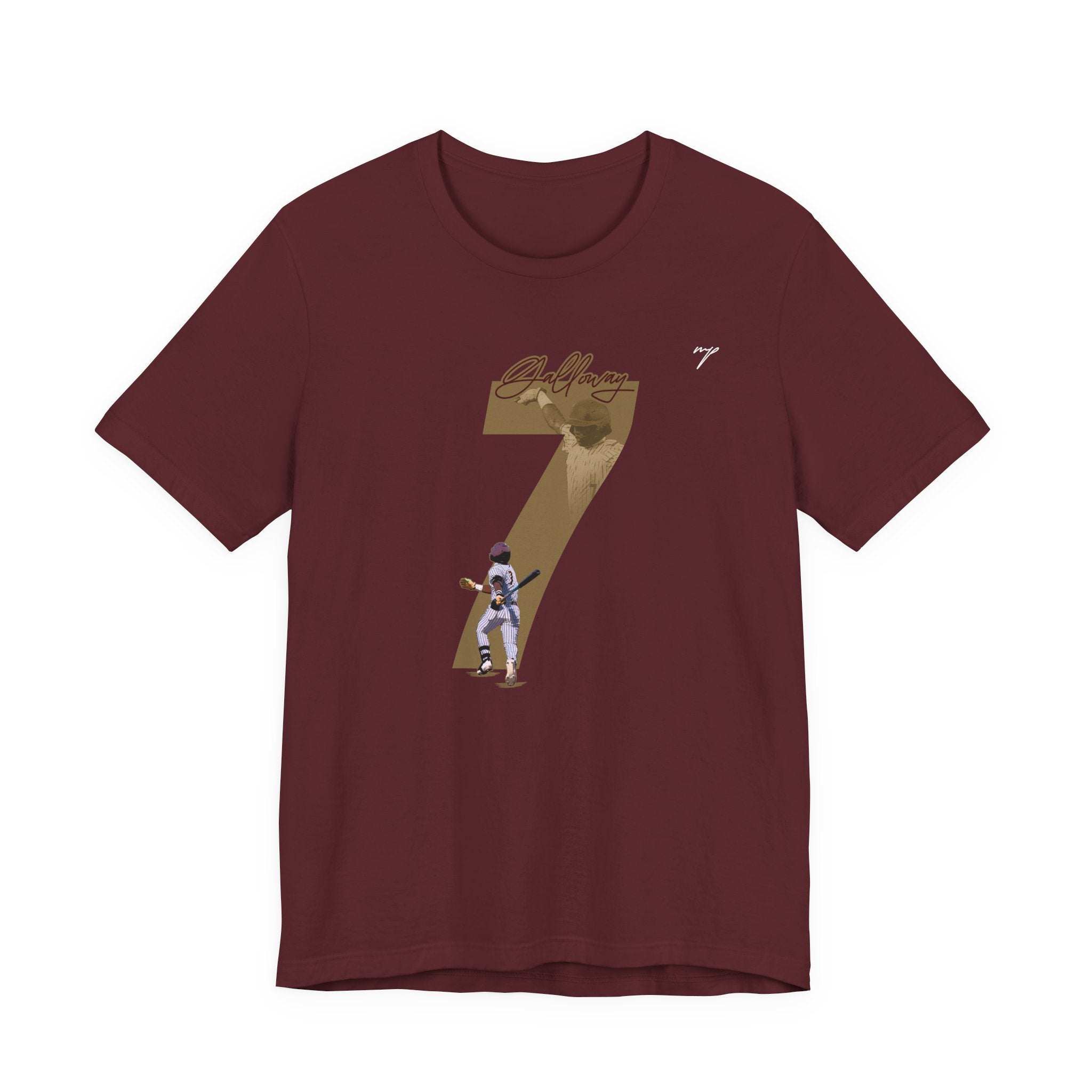 Rashawn Galloway Graphic Tee