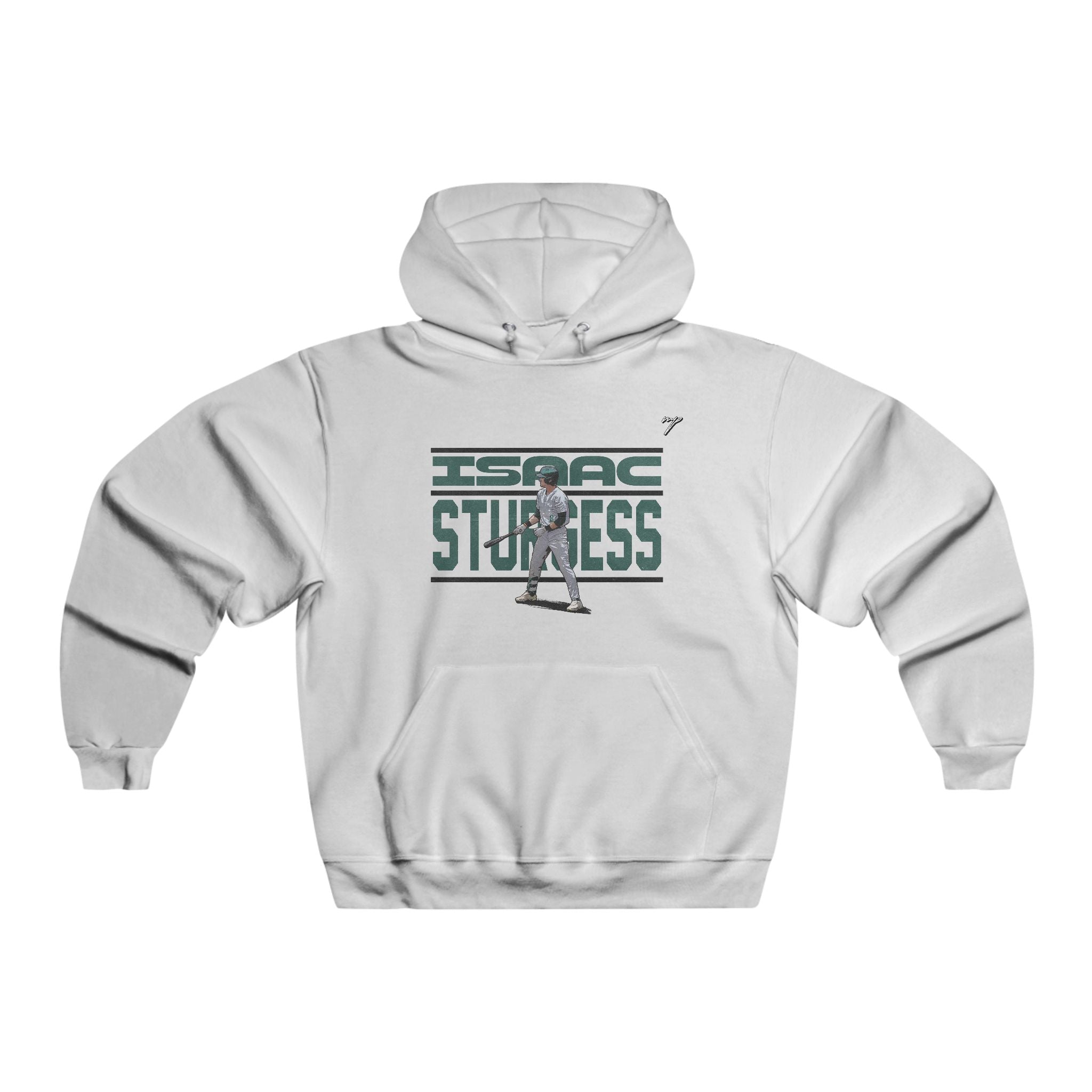 Isaac Sturgess Vintage Hoodie