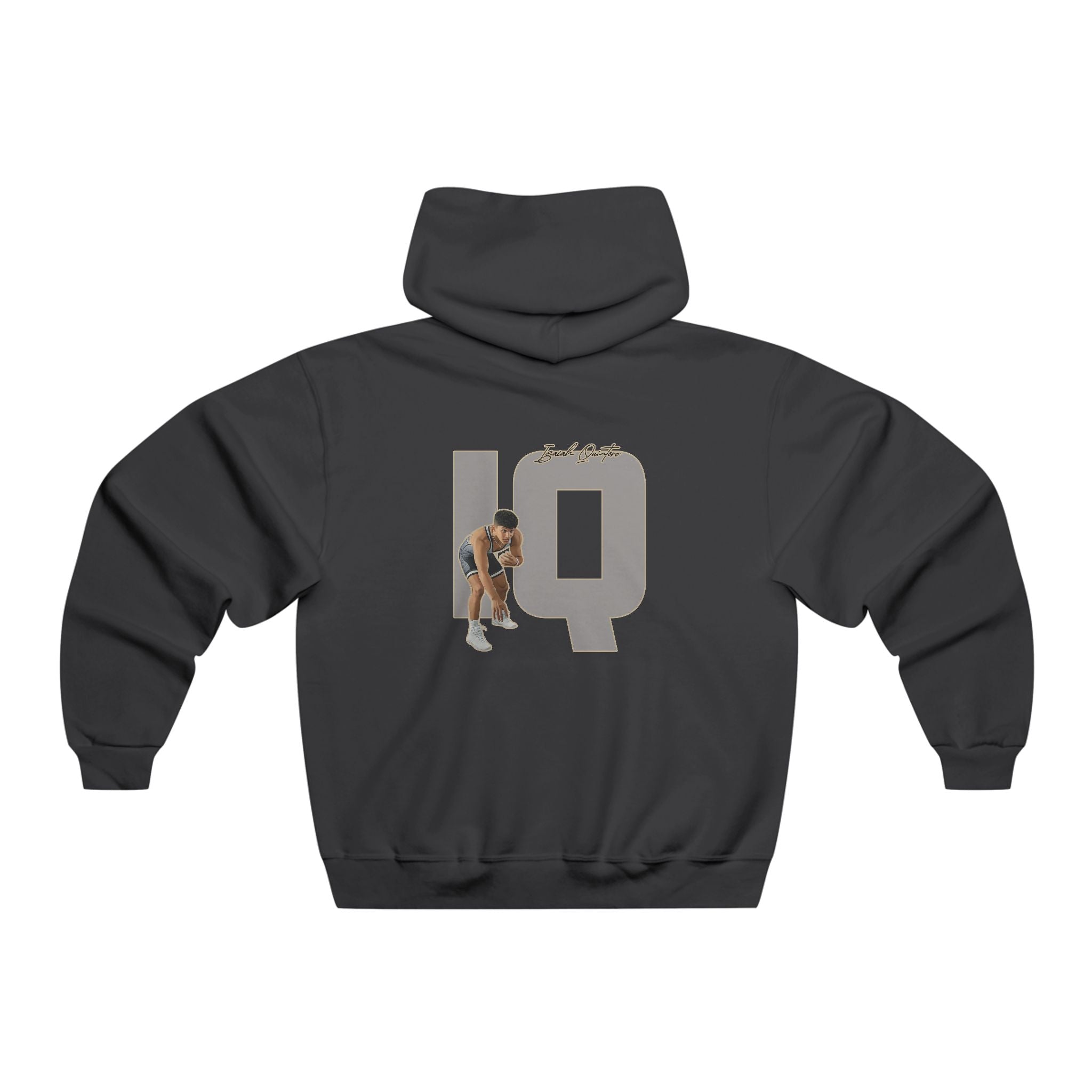 Isaiah Quintero Vintage Hoodie