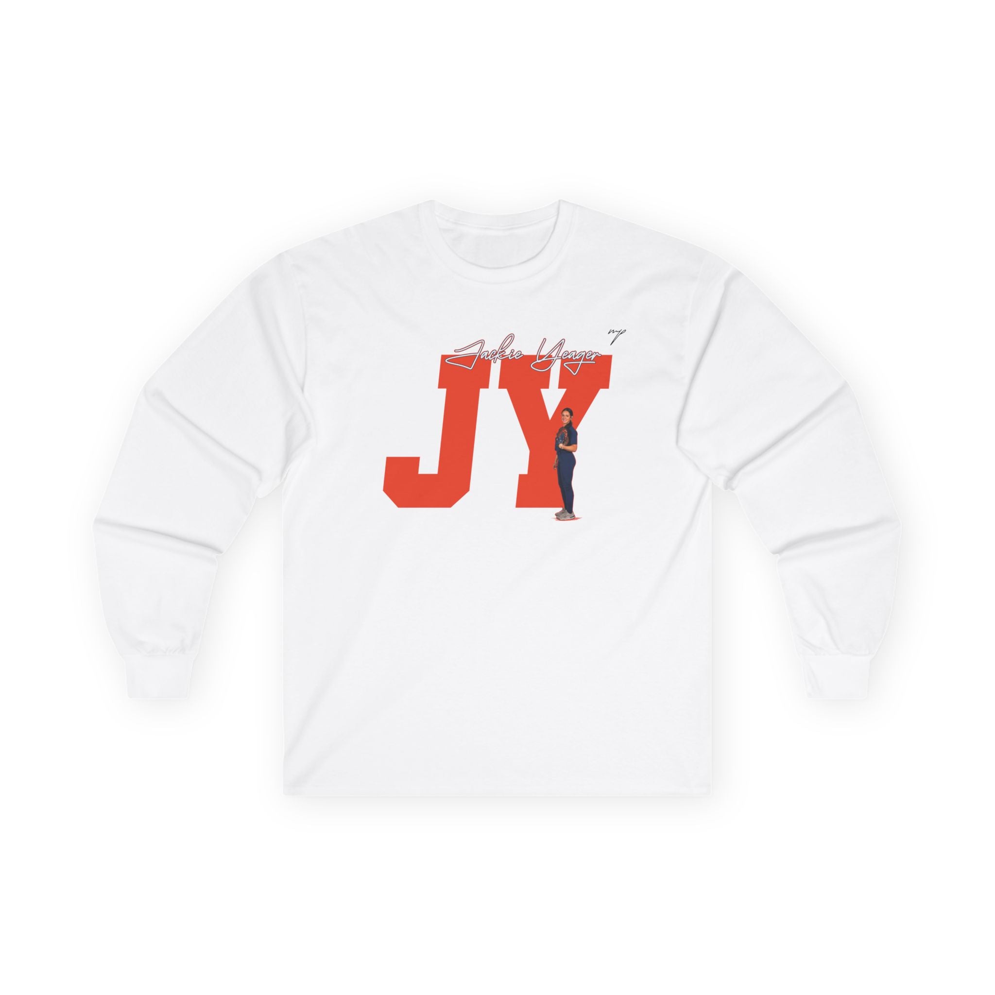 Jackie Yeager Long Sleeve