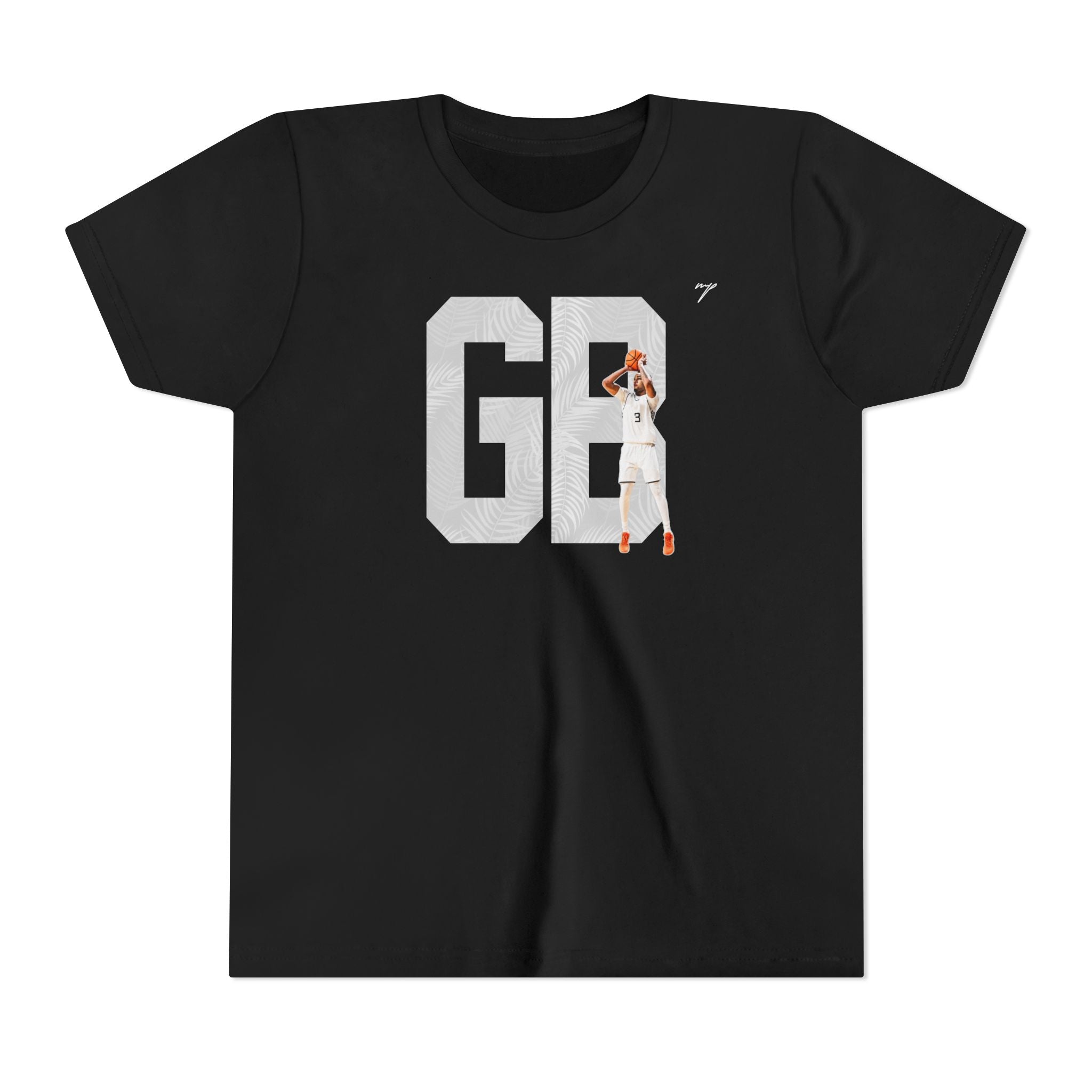 George Beale Jr. YOUTH Graphic Tee